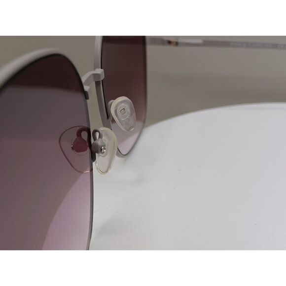 Vince Camuto VC1118 Gray and Rose Gold w Purple Fade Lenses Sunglasses - Picture 11 of 16